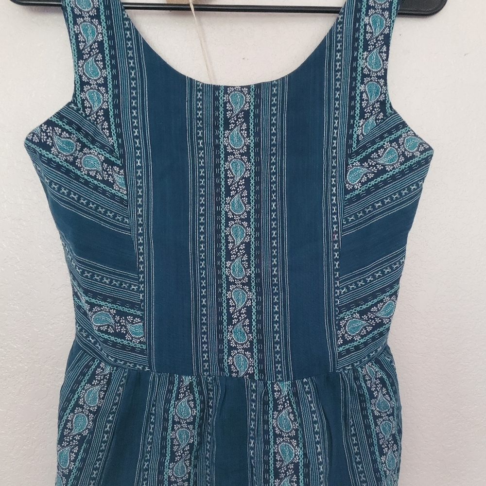 Prana peplum top